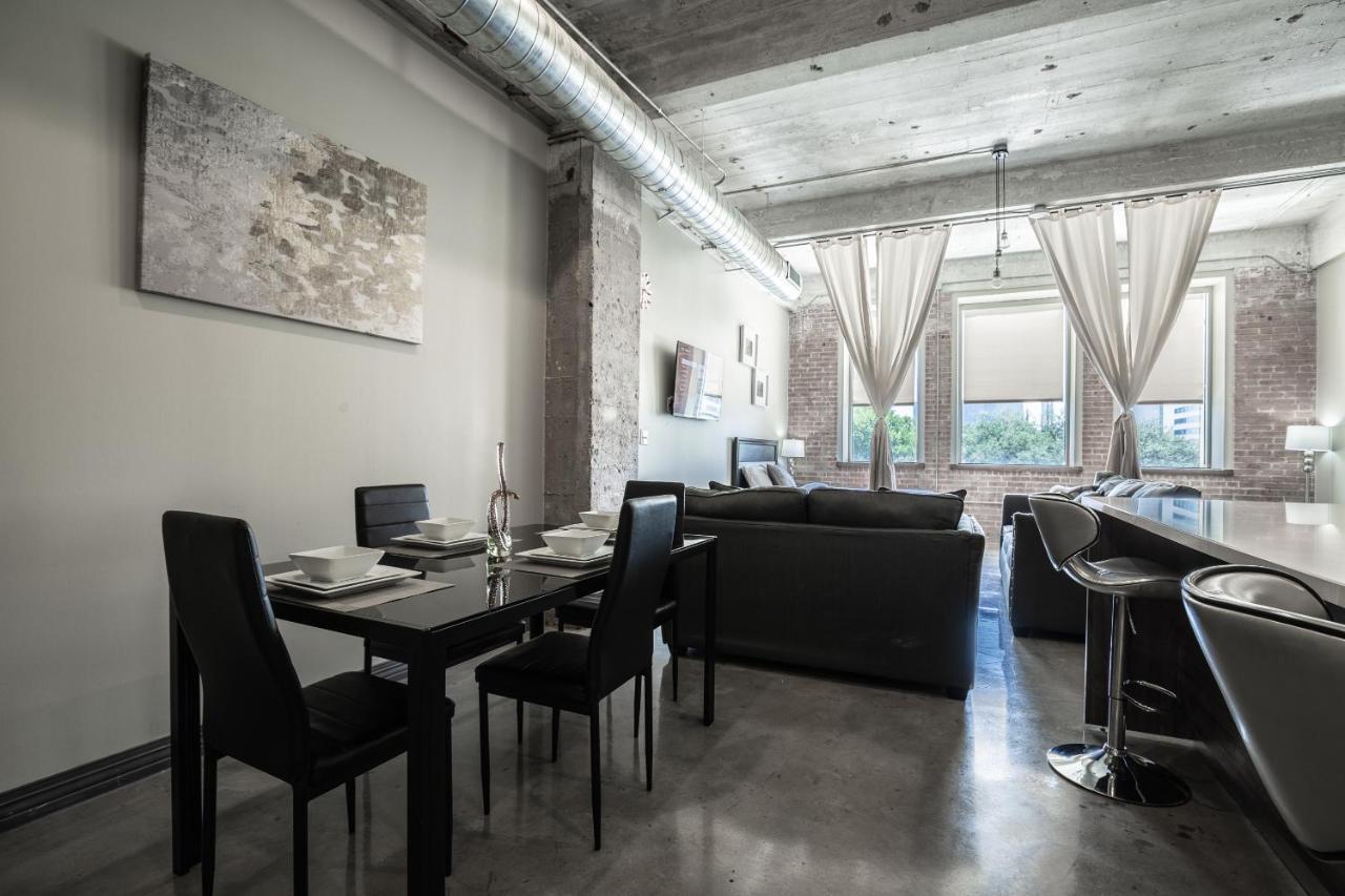 Luxury Downtown Dallas Stay By Amyfinehouse Esterno foto