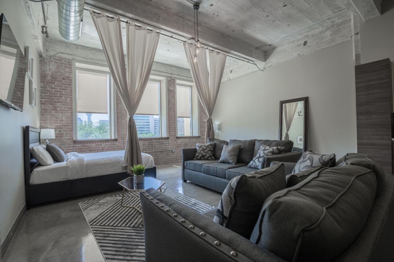 Luxury Downtown Dallas Stay By Amyfinehouse Esterno foto