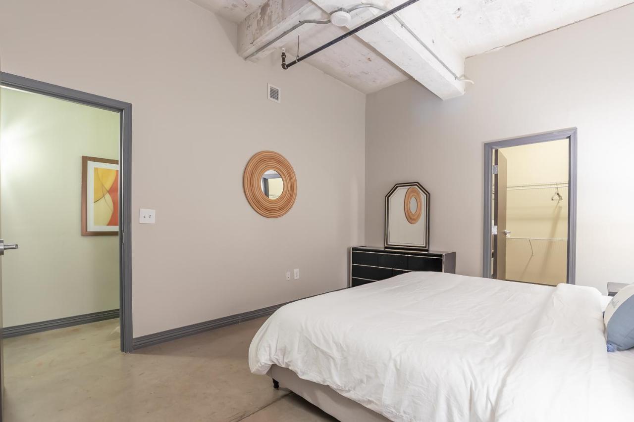 Luxury Downtown Dallas Stay By Amyfinehouse Esterno foto